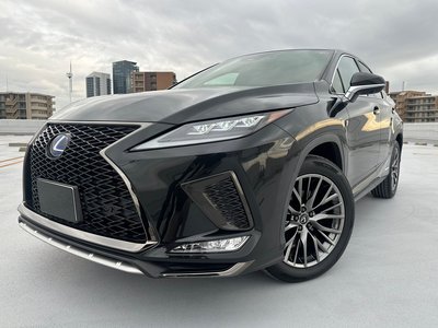 2021 Lexus RX 缩略图 52