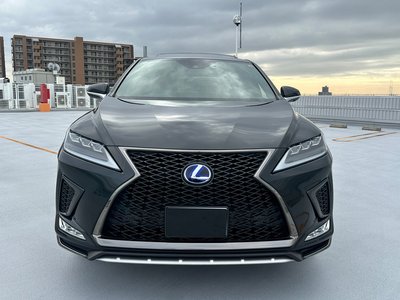 2021 Lexus RX 缩略图 46