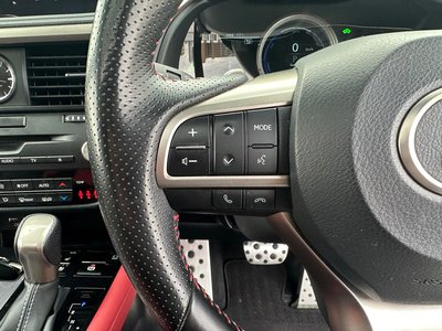 2021 Lexus RX 缩略图 30