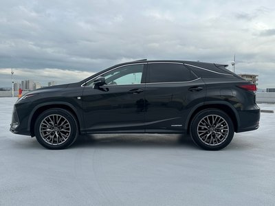2021 Lexus RX 缩略图 58
