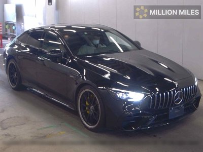 MERCEDES-BENZ GT AMG