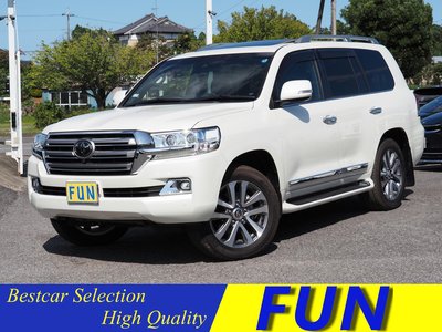 صورة 1 لـ 2021 Toyota LAND CRUISER 200