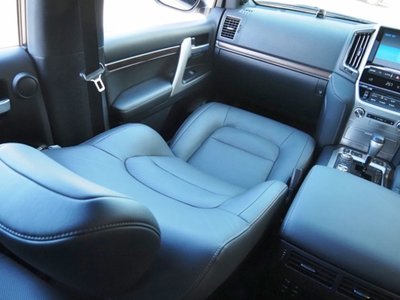 2021 Toyota LAND CRUISER 200 thumbnail 58