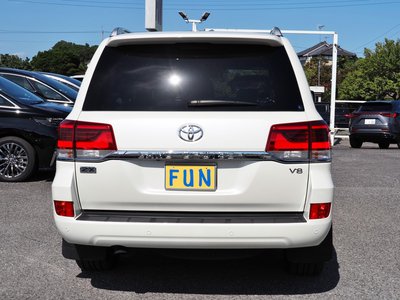 صورة 7 لـ 2021 Toyota LAND CRUISER 200