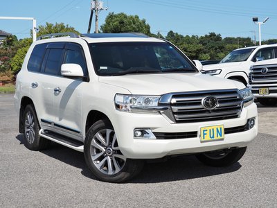 صورة 3 لـ 2021 Toyota LAND CRUISER 200