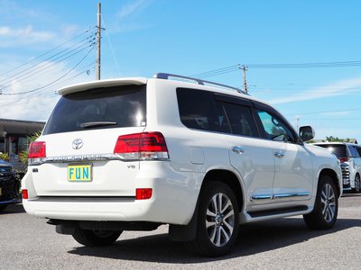 صورة 5 لـ 2021 Toyota LAND CRUISER 200