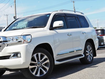 2021 Toyota LAND CRUISER 200 — фото 11