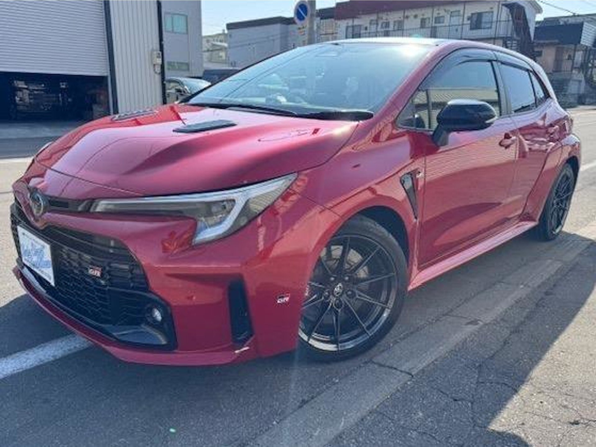 TOYOTA GR COROLLA - View 1