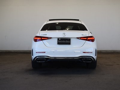 MERCEDES-BENZ C-CLASS - 5