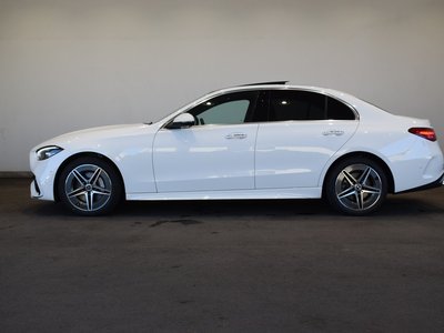 MERCEDES-BENZ C-CLASS - 3