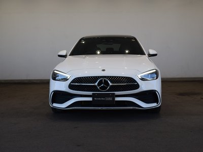 MERCEDES-BENZ C-CLASS - 2