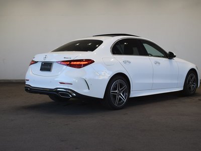 MERCEDES-BENZ C-CLASS - 4