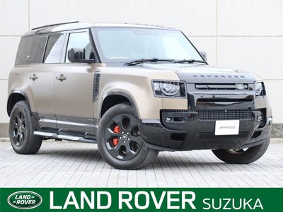 LAND ROVER DEFENDER - 1