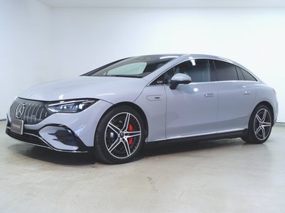 MERCEDES-BENZ EQE AMG - 1