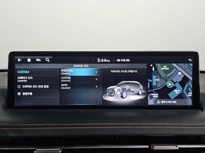 2022 Genesis GV70 — миниатюра 27