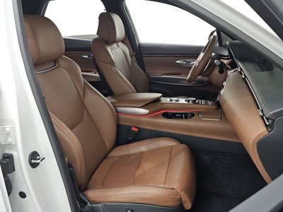 2022 Genesis GV70 — миниатюра 16
