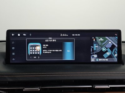 2022 Genesis GV70 — миниатюра 30