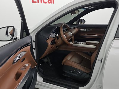 2022 Genesis GV70 — миниатюра 13