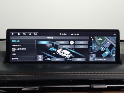 2022 Genesis GV70 — миниатюра 20