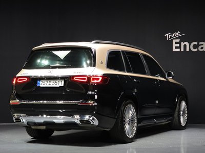 MERCEDES-BENZ GLS - 3