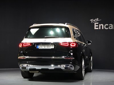 MERCEDES-BENZ GLS - 4