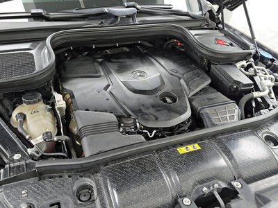 MERCEDES-BENZ GLS - 7