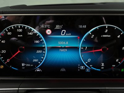 MERCEDES-BENZ GLS - 8