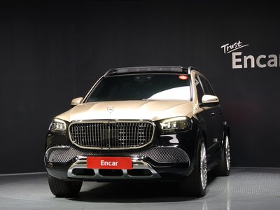 MERCEDES-BENZ GLS - 2