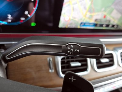 MERCEDES-BENZ GLS - 9