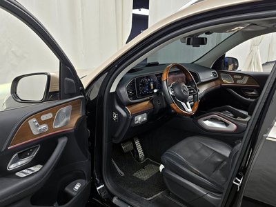 MERCEDES-BENZ GLS - 10