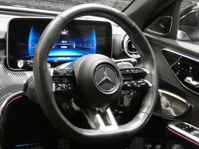 صورة 9 لـ 2024 Mercedes-BENZ C-CLASS