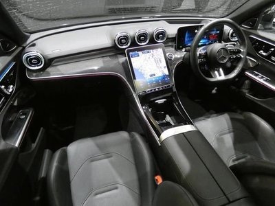 صورة 8 لـ 2024 Mercedes-BENZ C-CLASS
