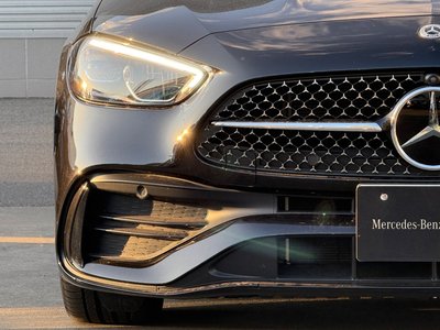 MERCEDES-BENZ C-CLASS - 7