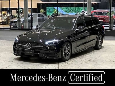 MERCEDES-BENZ C-CLASS - 1