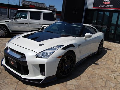 NISSAN GT-R