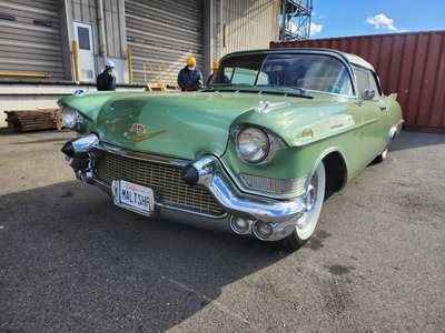 CADILLAC EL DORADO - 1