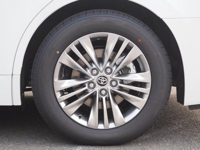 TOYOTA ALPHARD - 8