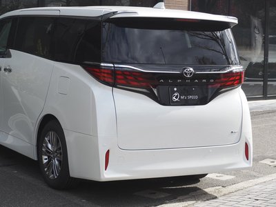 صورة مصغرة 18 لـ 2026 TOYOTA ALPHARD