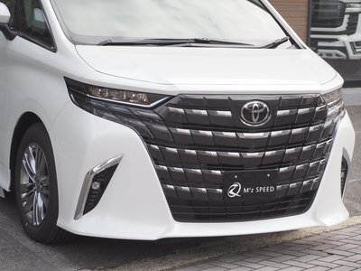 TOYOTA ALPHARD - 10
