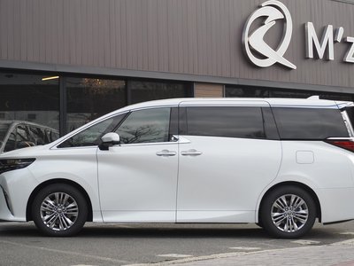 TOYOTA ALPHARD - 5