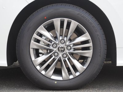 TOYOTA ALPHARD - 7