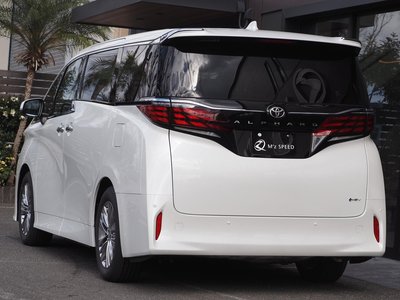 TOYOTA ALPHARD - 6