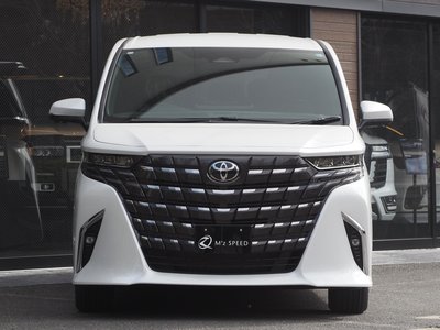 TOYOTA ALPHARD - 9