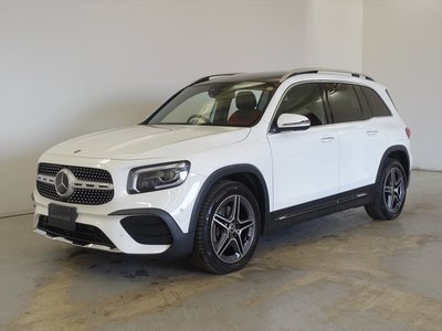 MERCEDES-BENZ GLB - 1