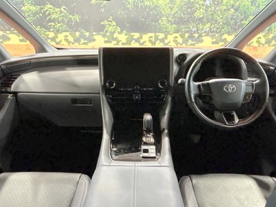 TOYOTA VELLFIRE - 2