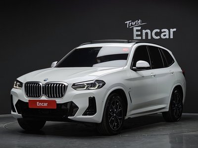 2024 BMW X3 — фото 1
