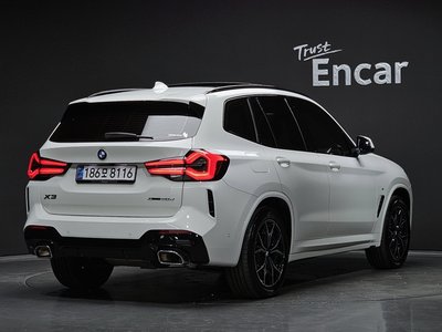2024 BMW X3 — фото 4