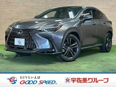 LEXUS NX - 1