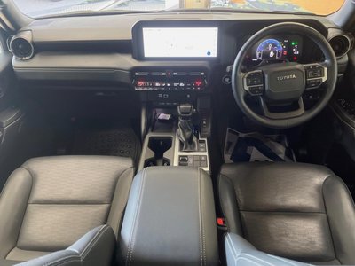 TOYOTA LAND CRUISER 250 - 2