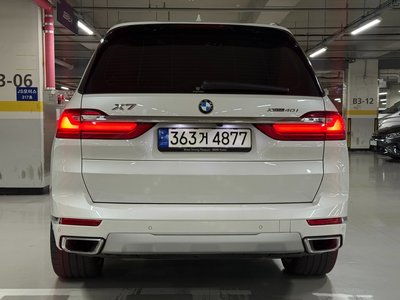 2022 BMW X7 — фото 6